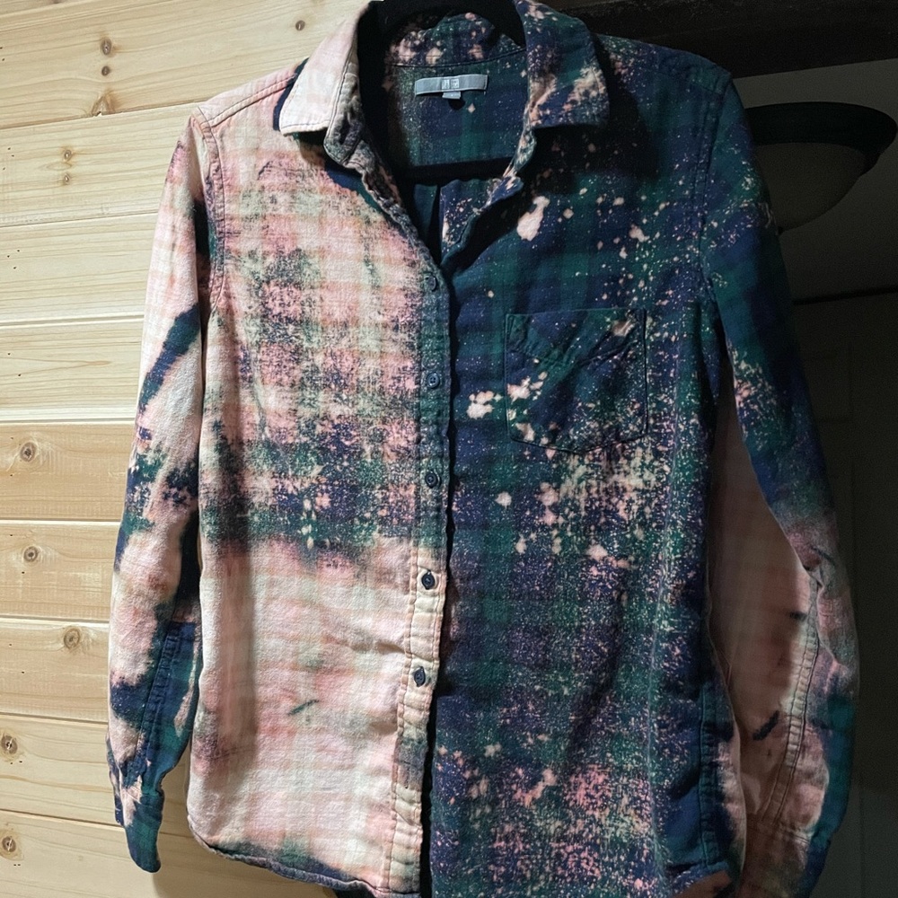 Bleached Flannel - image 1